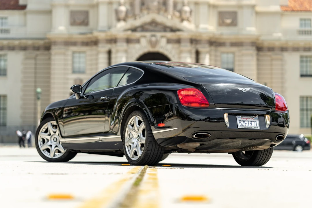 2006 Bentley Continental GT 1st Gen - Image 8 of 31