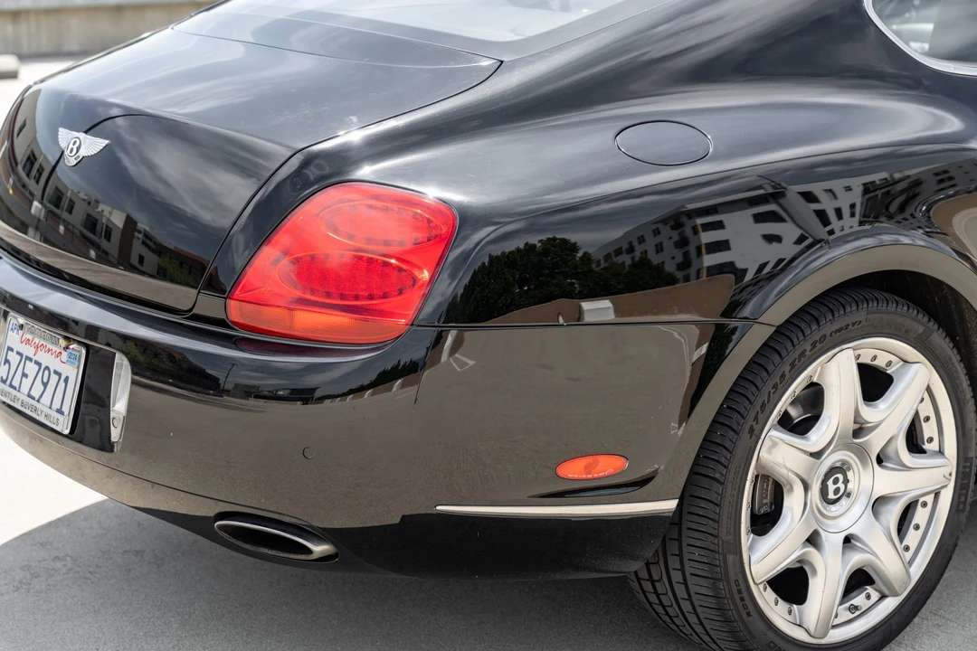 2006 Bentley Continental GT 1st Gen - Image 16 of 31