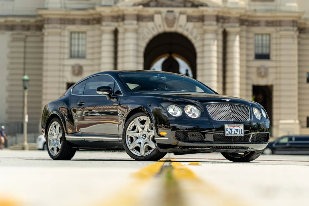 2006 Bentley Continental GT 1st Gen - Image 4 of 31