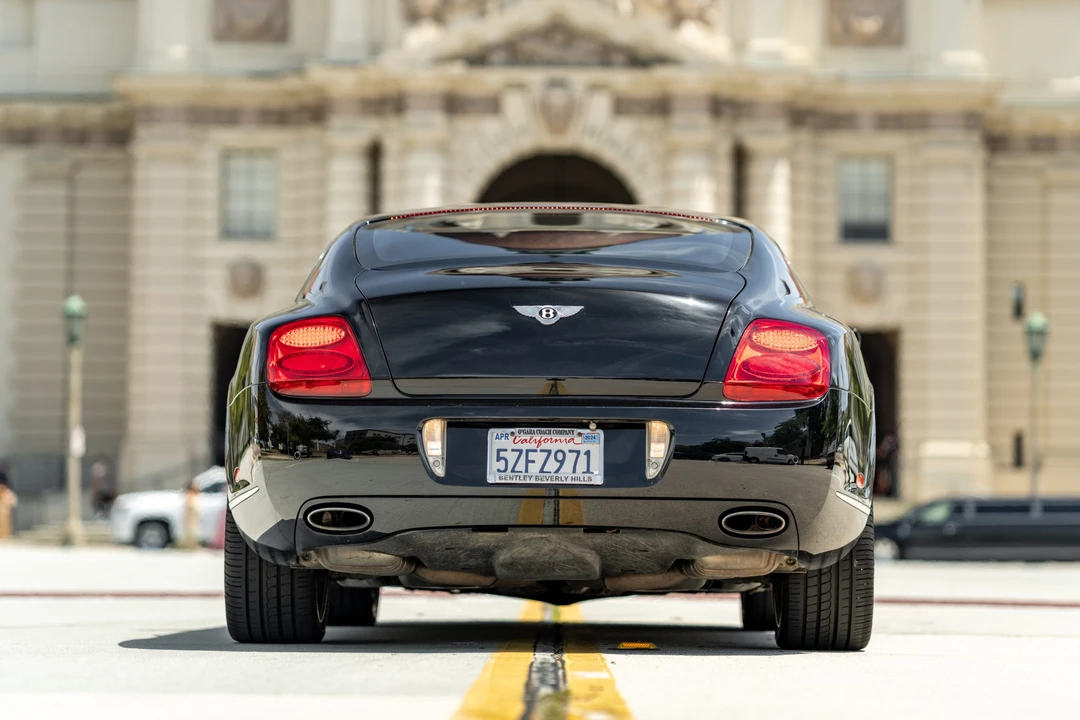 2006 Bentley Continental GT 1st Gen - Image 7 of 31