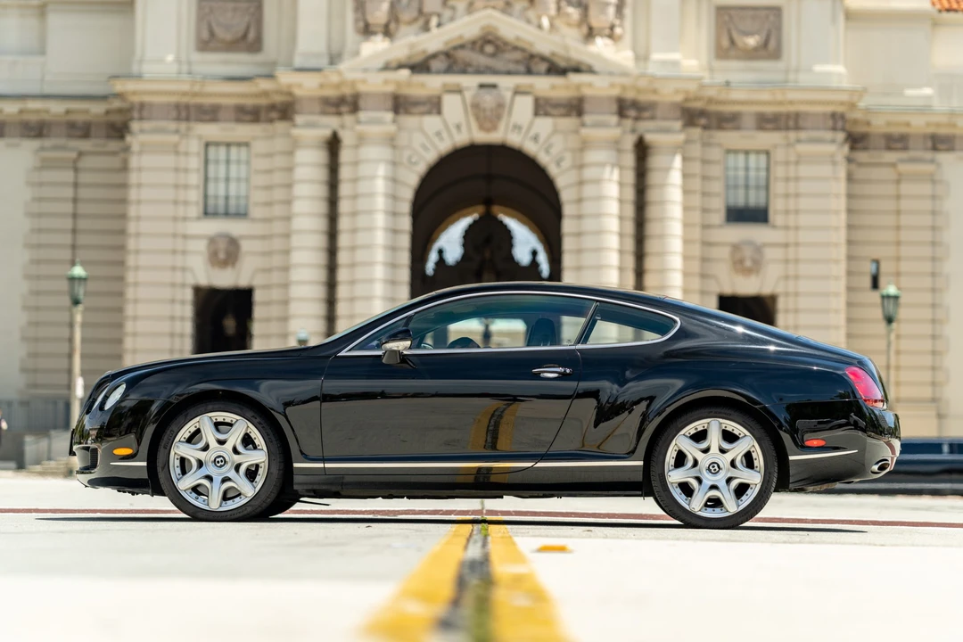 2006 Bentley Continental GT 1st Gen - Image 9 of 31