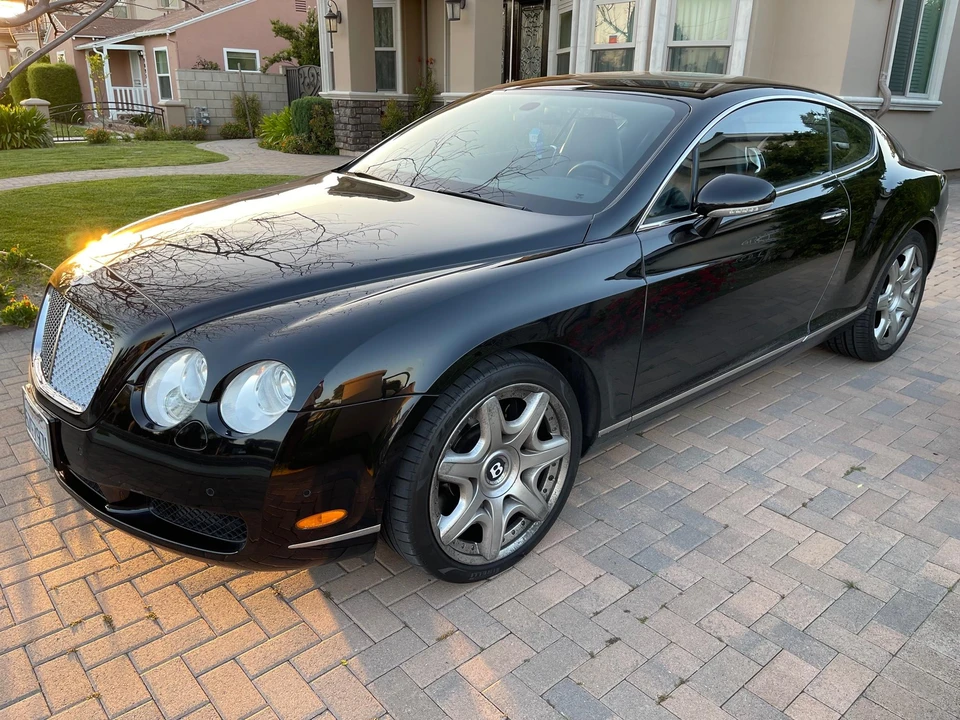 2006 Bentley Continental GT 1st Gen - Image 11 of 31