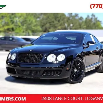 2006 Bentley Continental GT