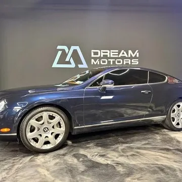 2006 Bentley Continental GT