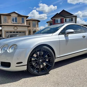 2006 Bentley Continental GT