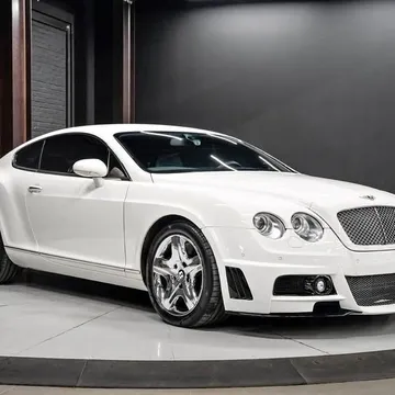 2006 Bentley Continental GT