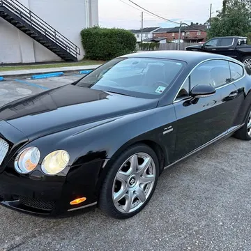 2006 Bentley Continental GT