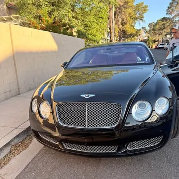 2006 Bentley Continental GT