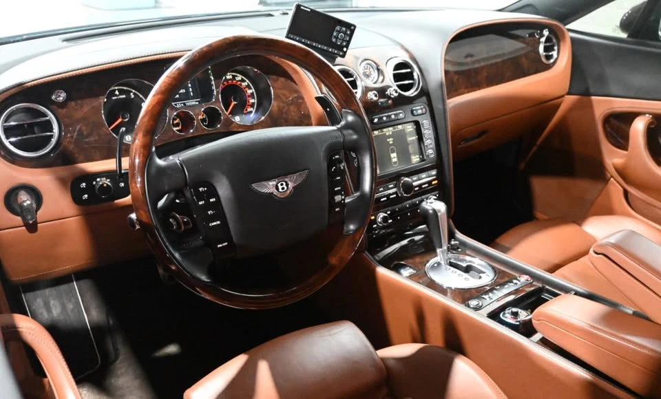 2006 Bentley Continental GT 1st Gen - Image 7 of 8