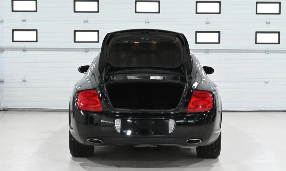 2006 Bentley Continental GT 1st Gen - Image 4 of 8