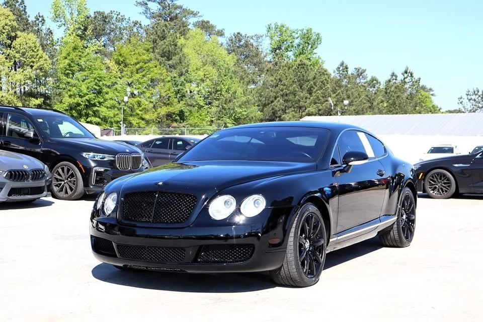 2006 Bentley Continental GT 1st Gen - Image 3 of 20