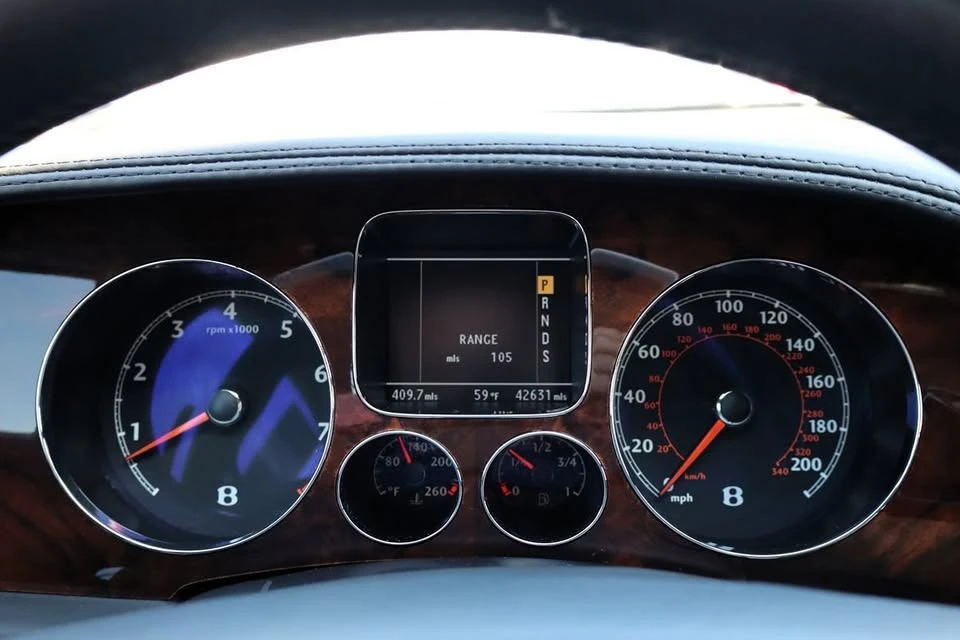 2006 Bentley Continental GT 1st Gen - Image 18 of 20