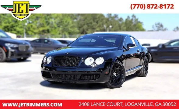 2006 Bentley Continental GT