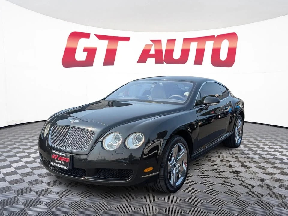 2006 Bentley Continental GT 1st Gen - Image 2 of 9