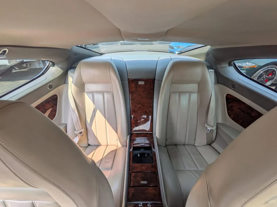 2006 Bentley Continental GT 1st Gen - Image 7 of 9