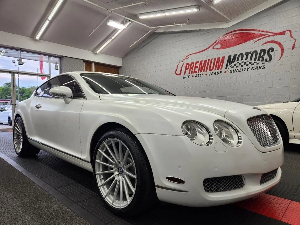 2006 Bentley Continental GT 1st Gen - Image 2 of 20