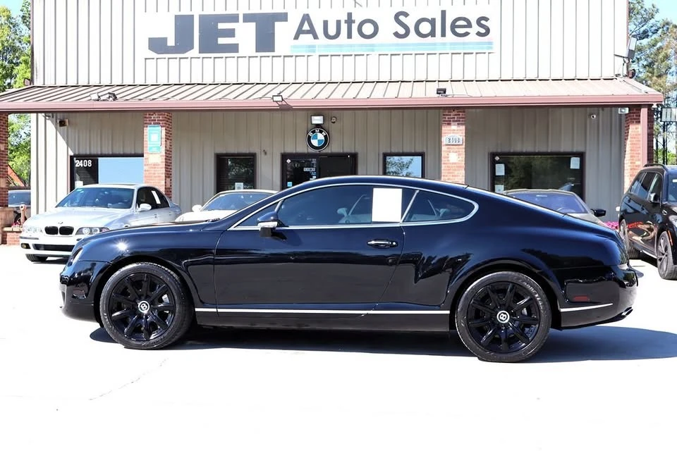 2006 Bentley Continental GT 1st Gen - Image 4 of 20