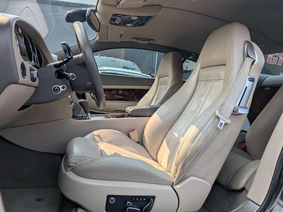 2006 Bentley Continental GT 1st Gen - Image 5 of 9
