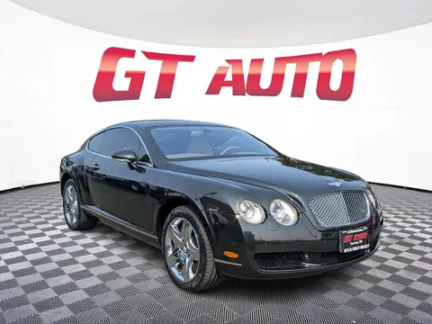 2006 Bentley Continental GT
