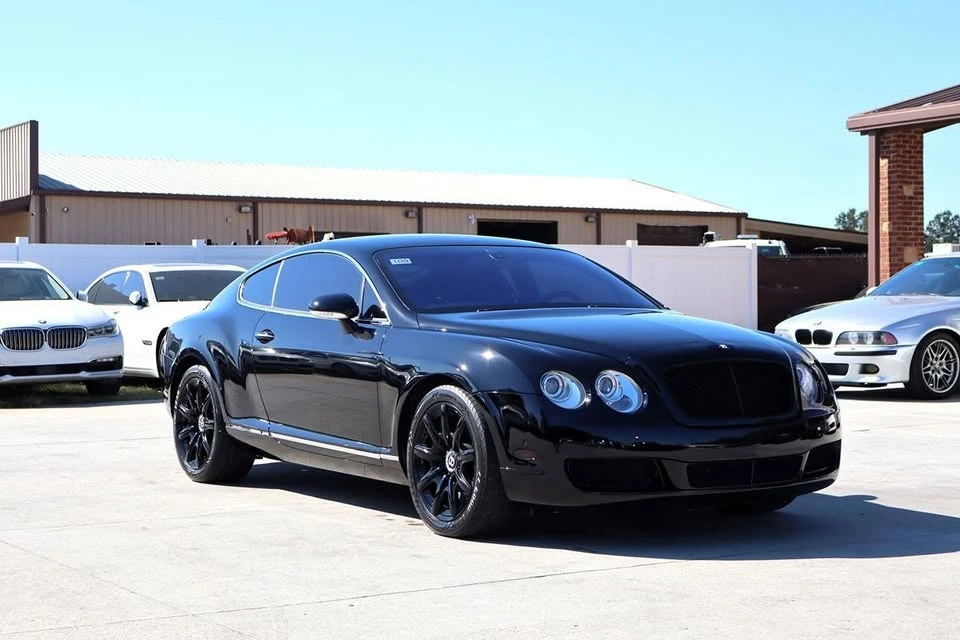 2006 Bentley Continental GT 1st Gen - Image 9 of 20