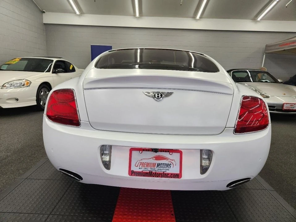 2006 Bentley Continental GT 1st Gen - Image 14 of 20