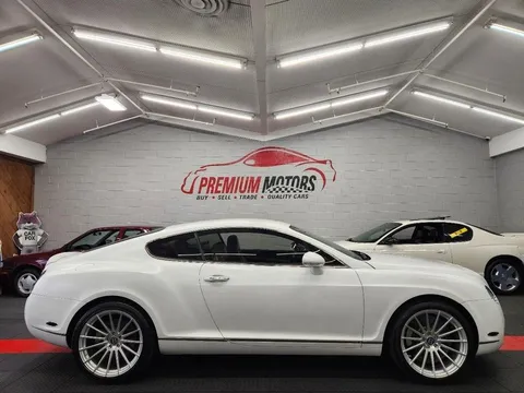 2006 Bentley Continental GT