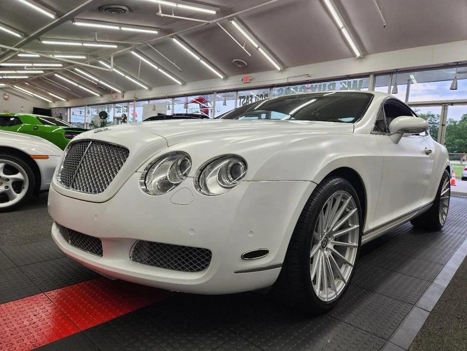 2006 Bentley Continental GT 1st Gen - Image 20 of 20