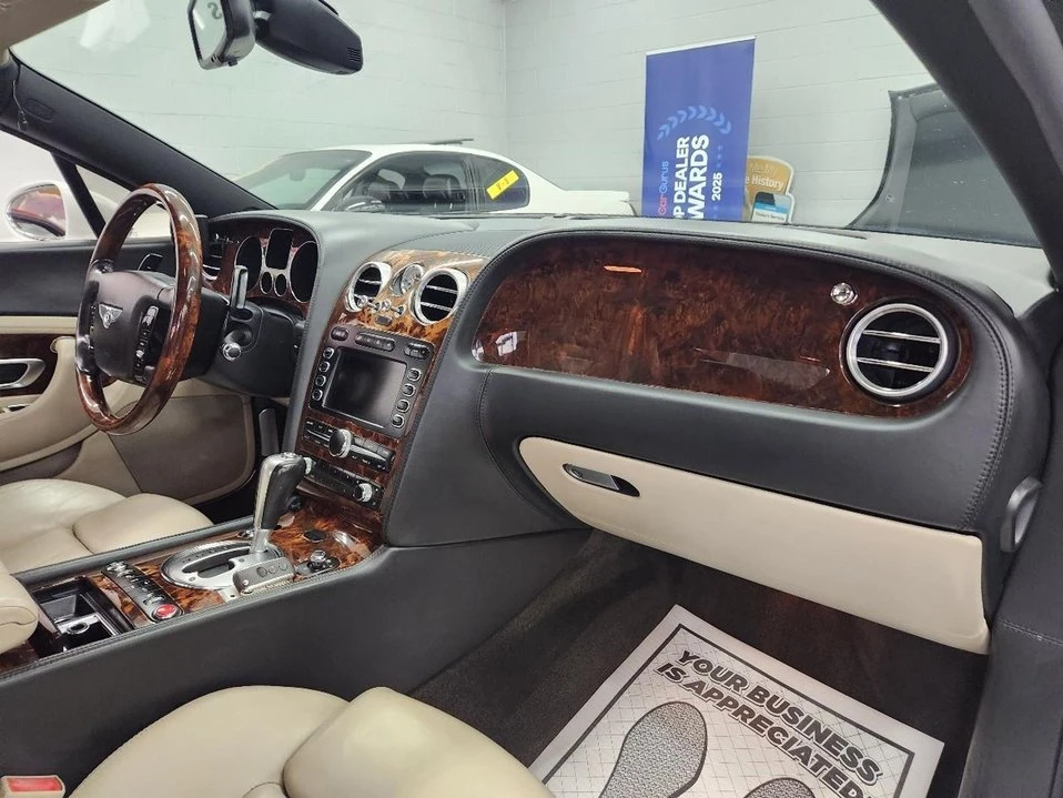 2006 Bentley Continental GT 1st Gen - Image 8 of 20