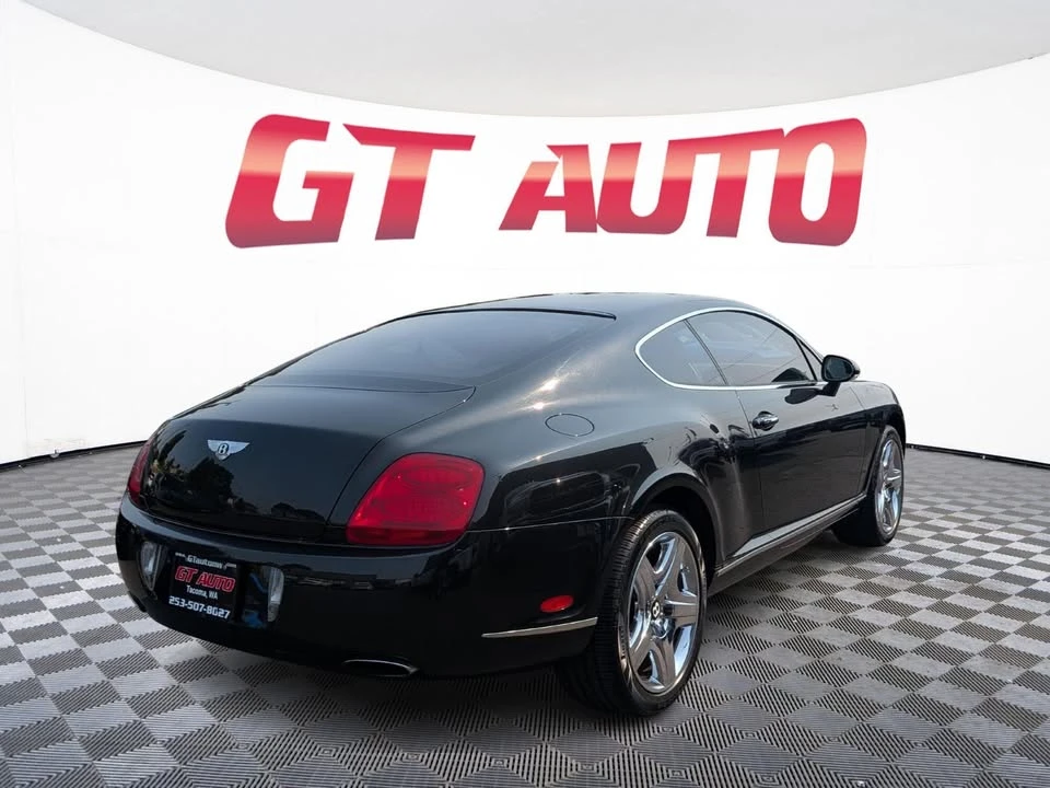 2006 Bentley Continental GT 1st Gen - Image 4 of 9