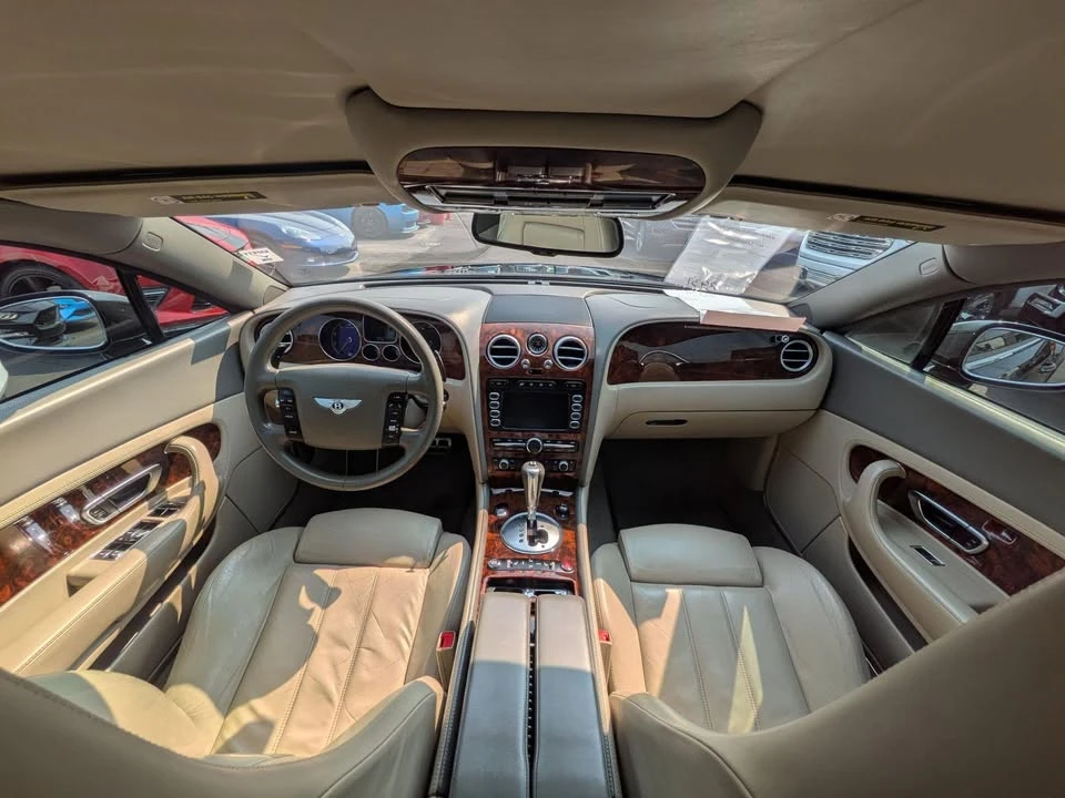 2006 Bentley Continental GT 1st Gen - Image 8 of 9