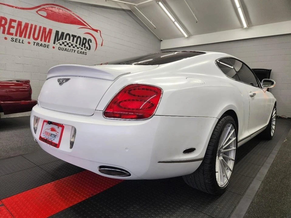 2006 Bentley Continental GT 1st Gen - Image 13 of 20
