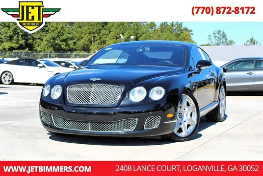 2006 Bentley Continental GT