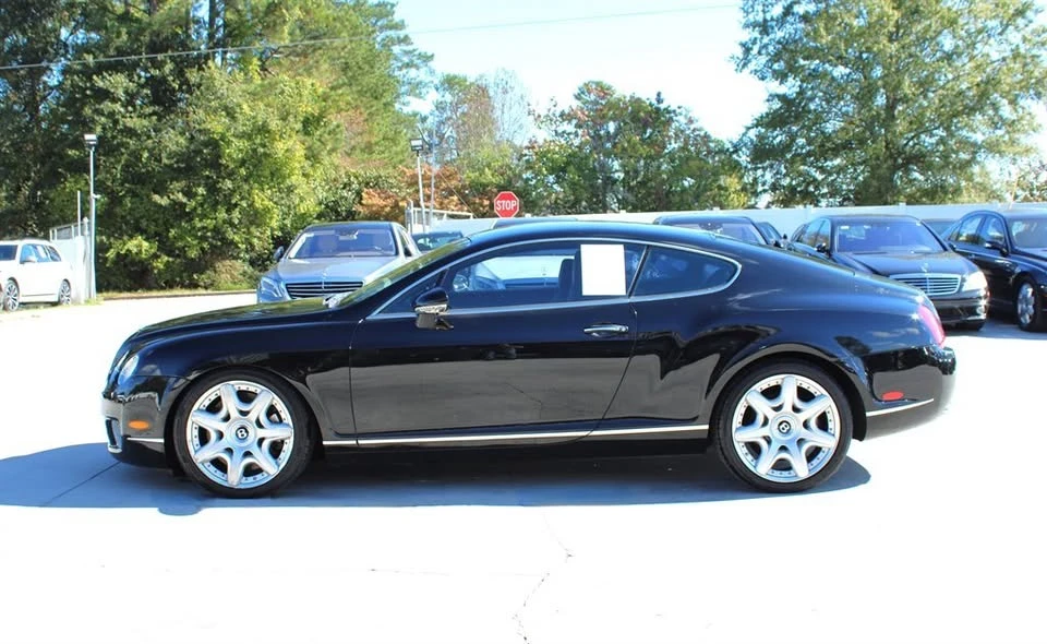 2006 Bentley Continental GT 1st Gen - Image 4 of 20