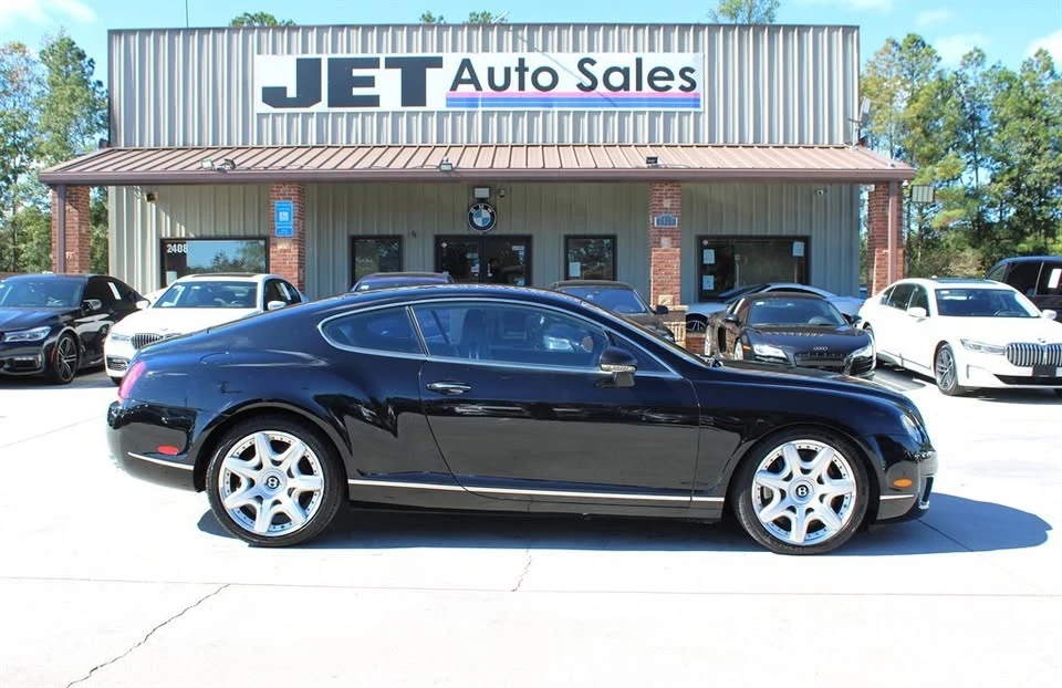 2006 Bentley Continental GT 1st Gen - Image 8 of 20