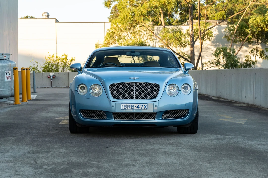 2006 Bentley Continental GT 1st Gen - Image 2 of 16
