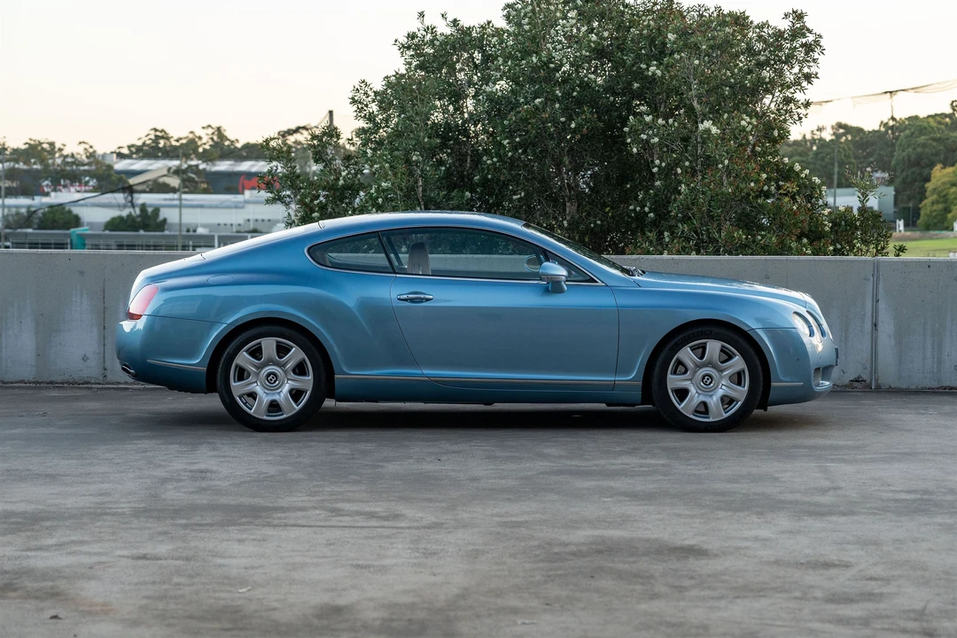 2006 Bentley Continental GT 1st Gen - Image 4 of 16