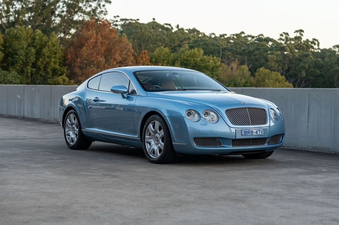 2006 Bentley Continental GT 1st Gen - Image 3 of 16