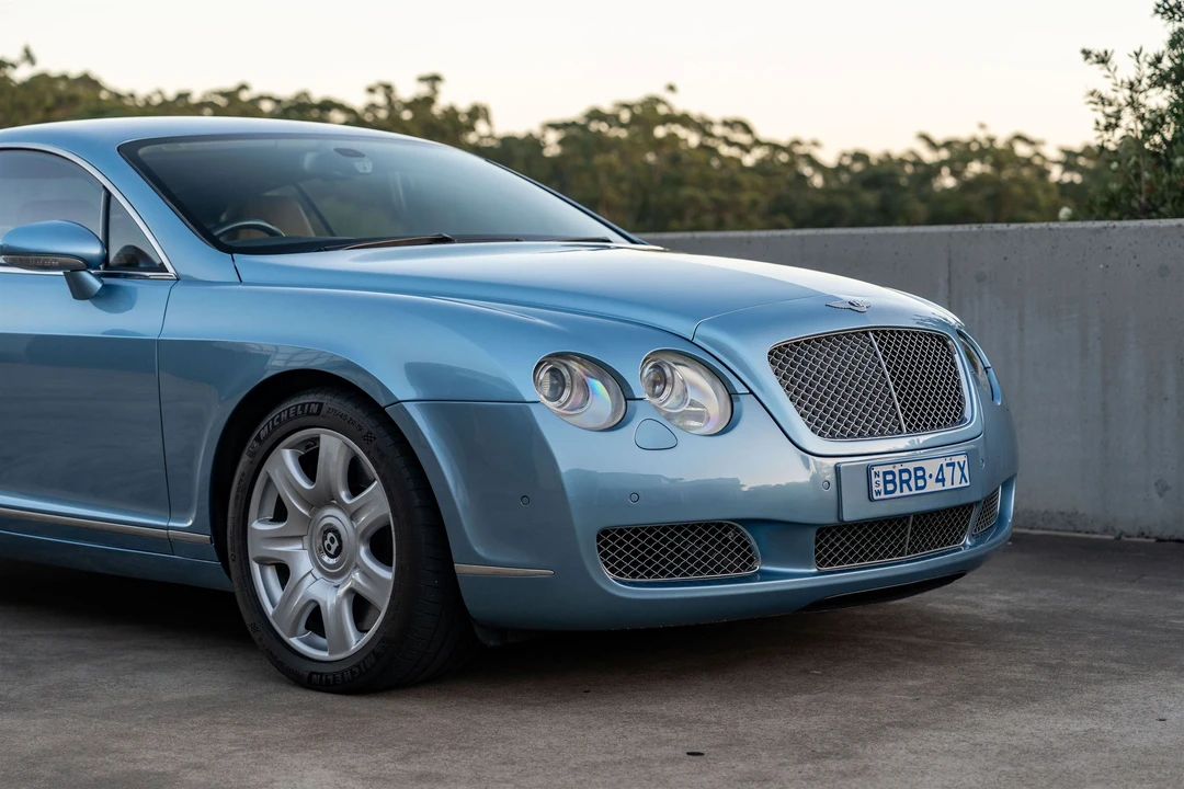 2006 Bentley Continental GT 1st Gen - Image 7 of 16