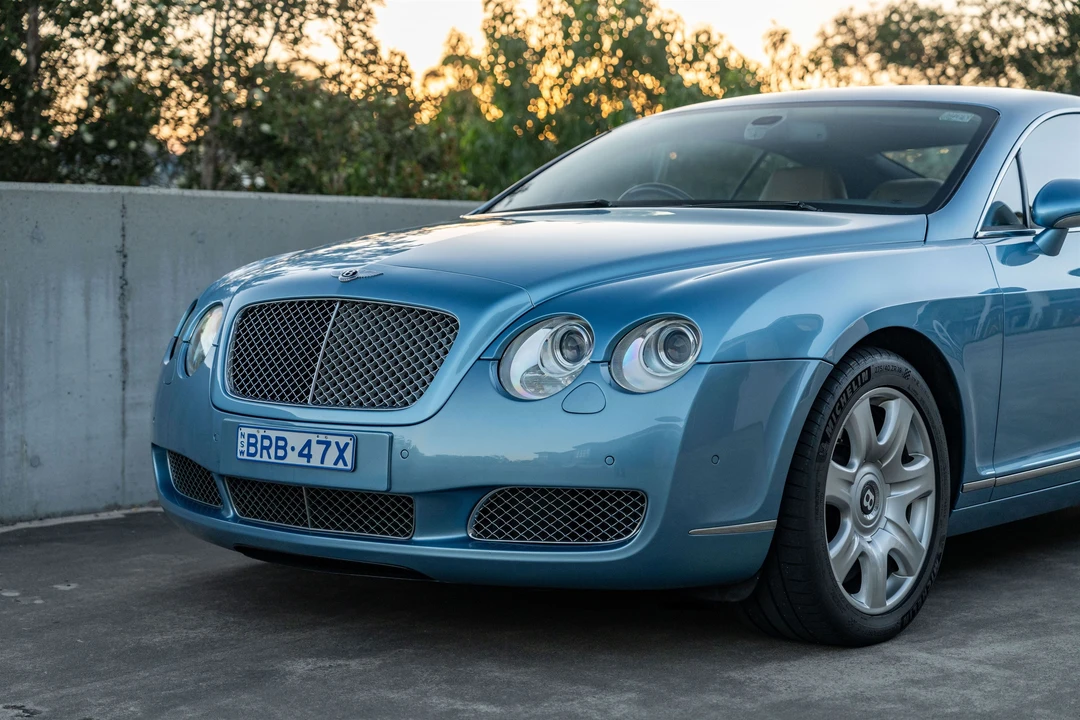 2006 Bentley Continental GT 1st Gen - Image 8 of 16
