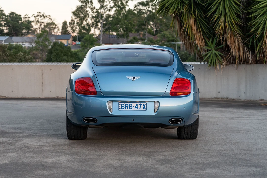 2006 Bentley Continental GT 1st Gen - Image 6 of 16
