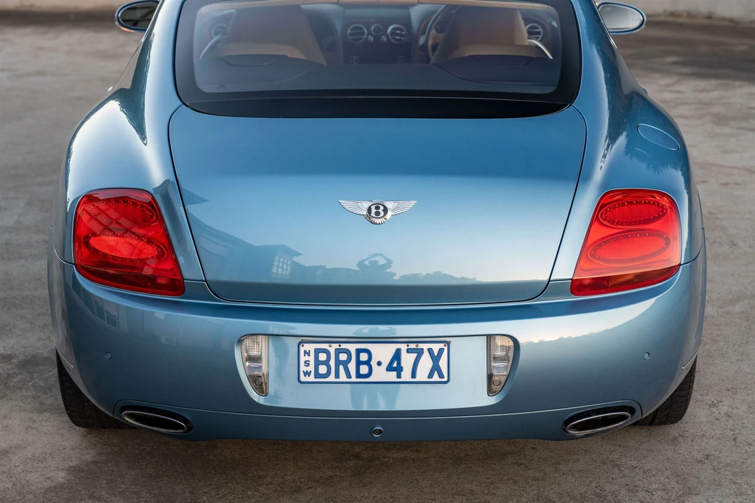 2006 Bentley Continental GT 1st Gen - Image 14 of 16
