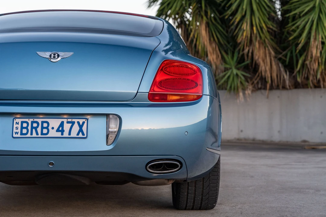 2006 Bentley Continental GT 1st Gen - Image 15 of 16