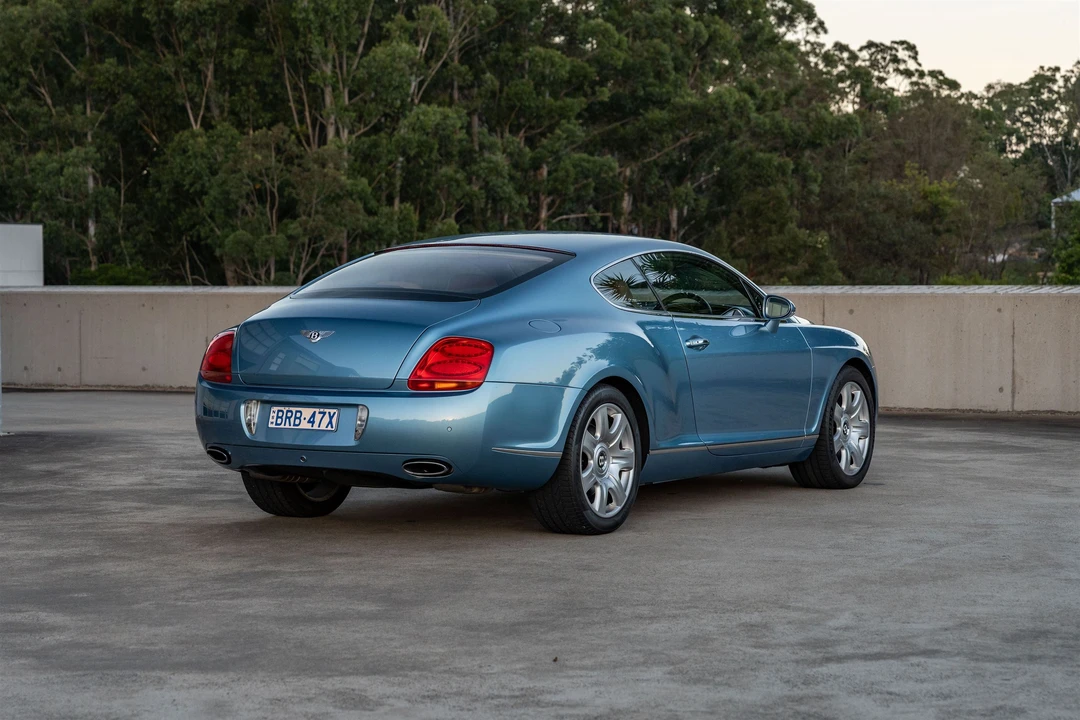 2006 Bentley Continental GT 1st Gen - Image 5 of 16