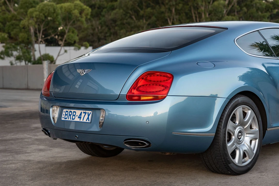 2006 Bentley Continental GT 1st Gen - Image 16 of 16