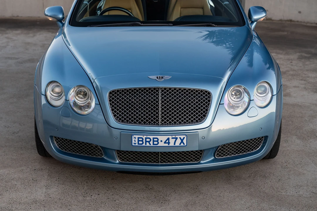 2006 Bentley Continental GT 1st Gen - Image 9 of 16