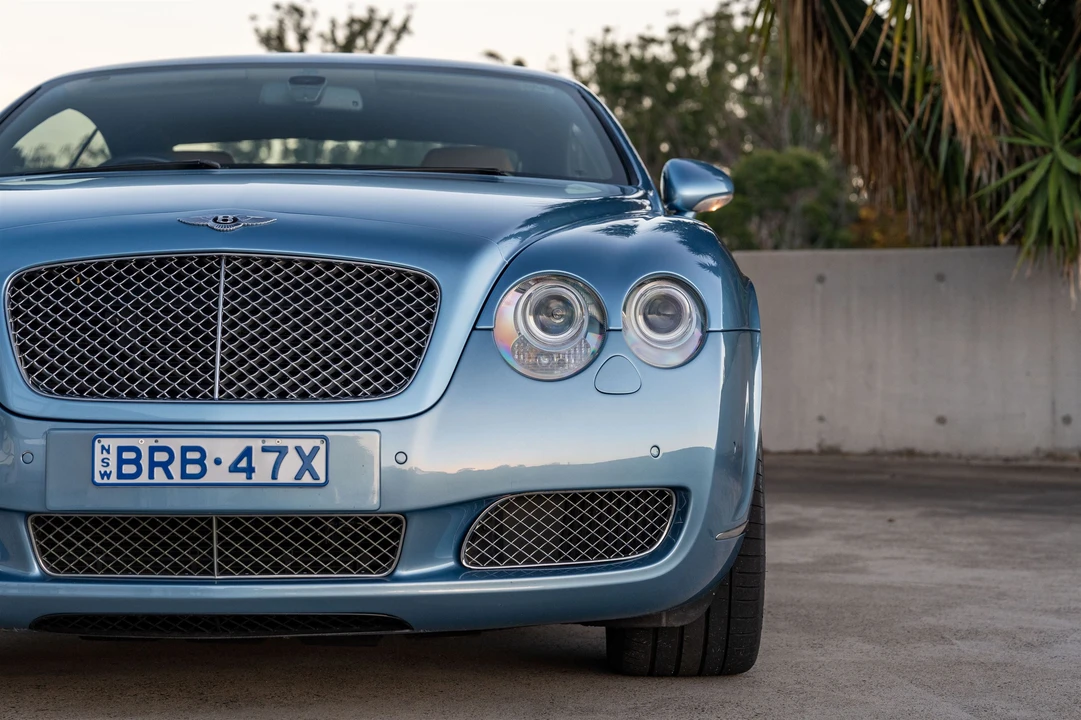2006 Bentley Continental GT 1st Gen - Image 10 of 16