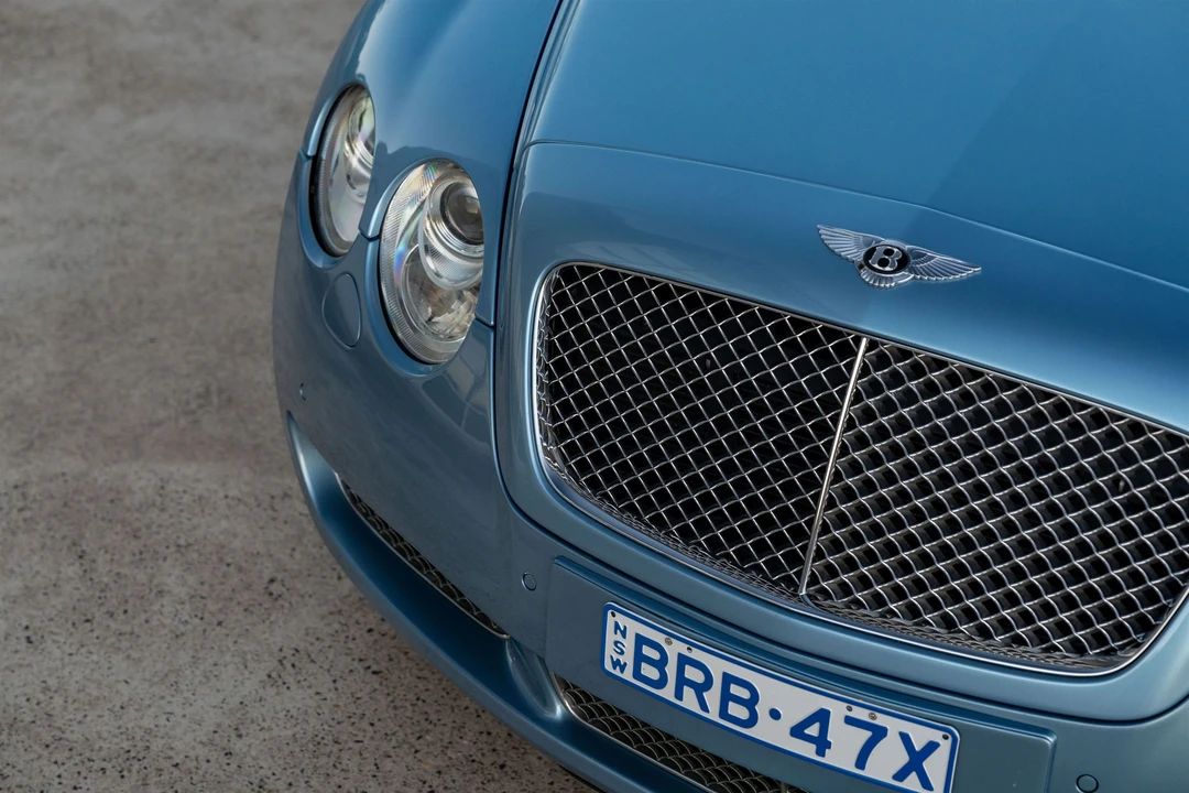 2006 Bentley Continental GT 1st Gen - Image 11 of 16