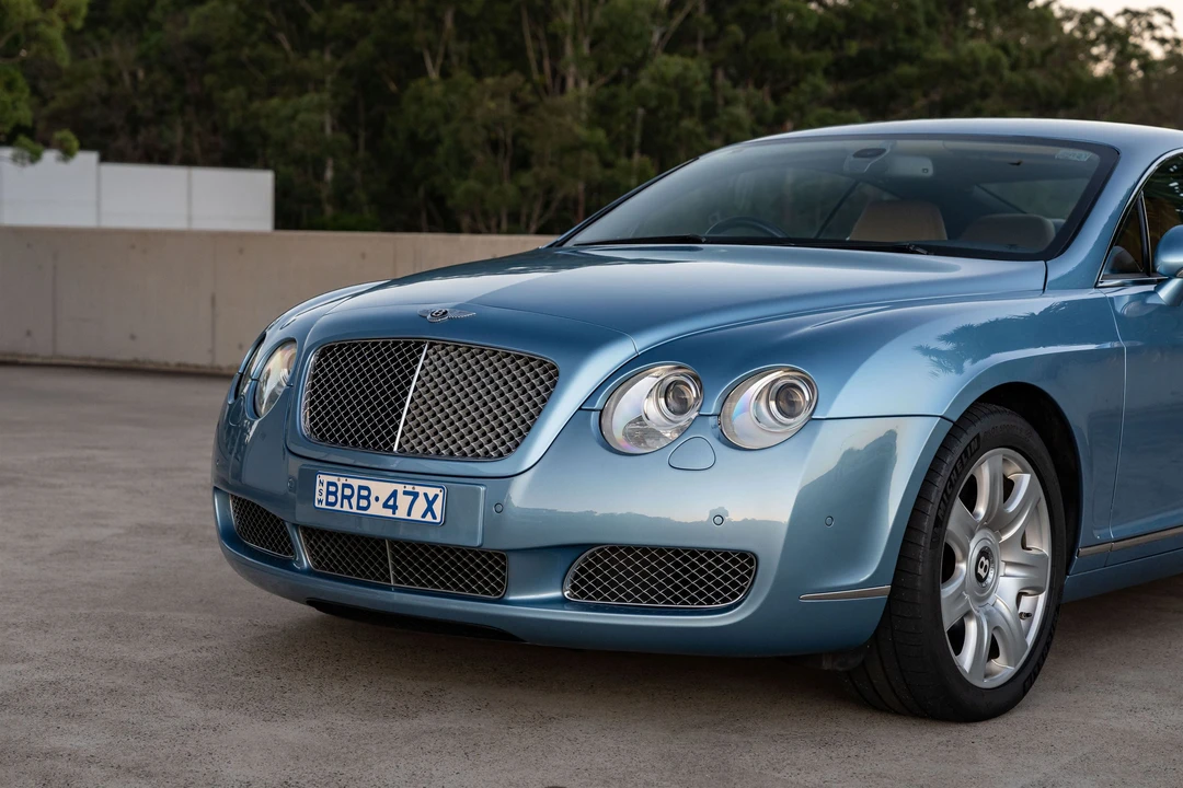2006 Bentley Continental GT 1st Gen - Image 12 of 16