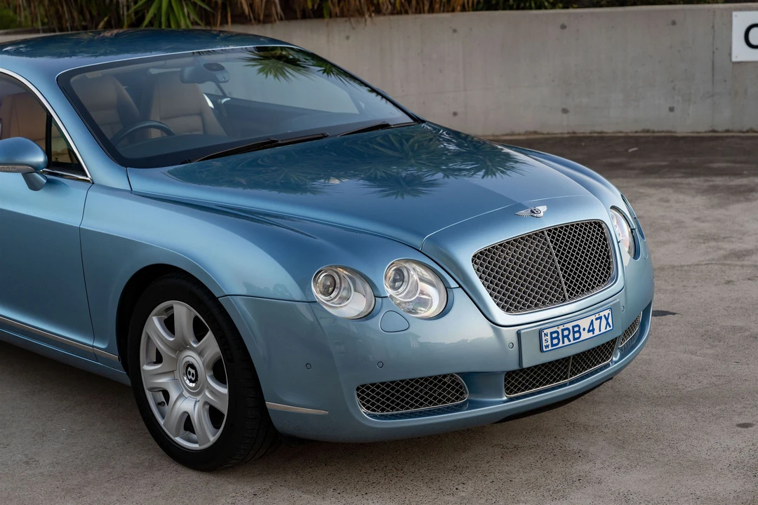 2006 Bentley Continental GT 1st Gen - Image 13 of 16
