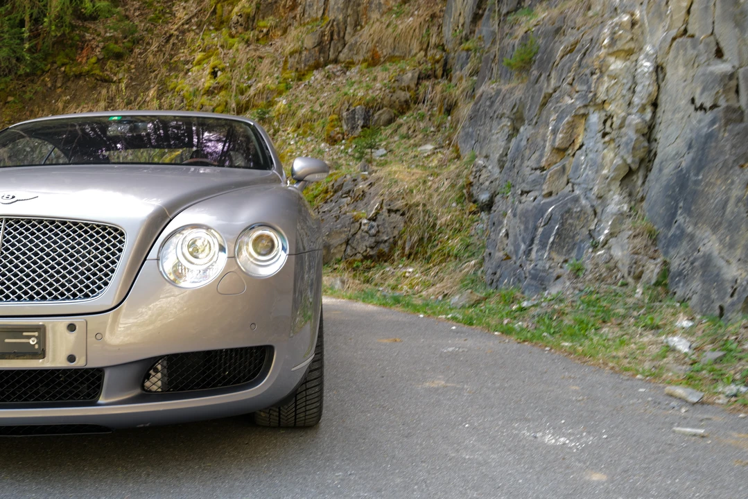 2006 Bentley Continental GT 1st Gen - Image 9 of 31
